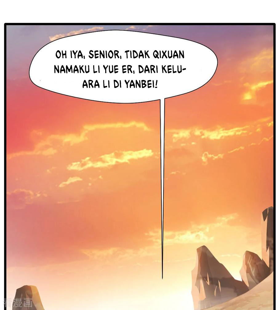 Jueshi Guzun (Peerless Ancient) Chapter 23 Gambar 34